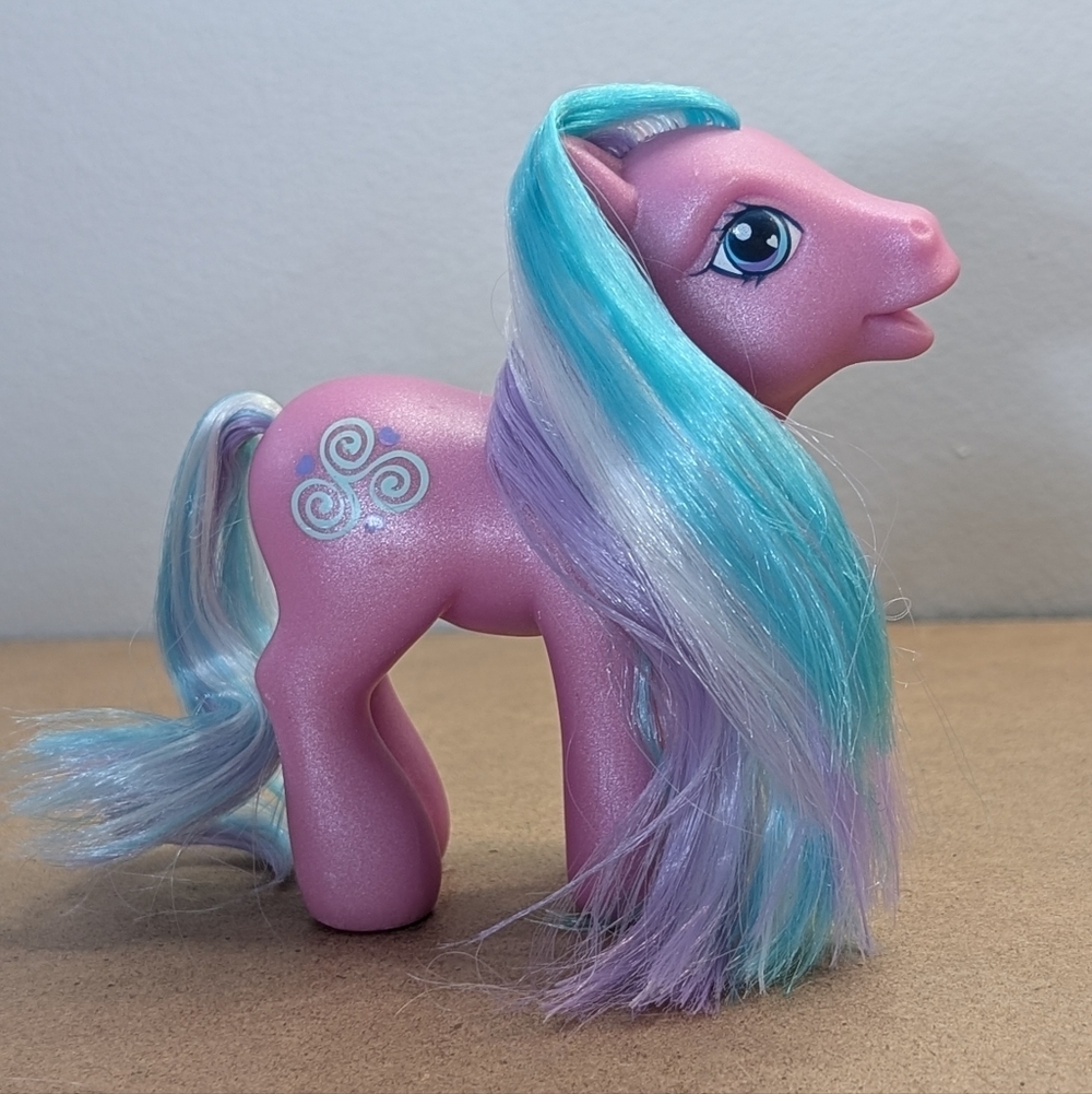 My Little Pony | 2002 Toola Roola Toy, G3 MLP